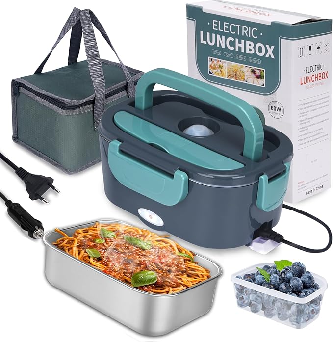 EasyEats Electric Lunchbox