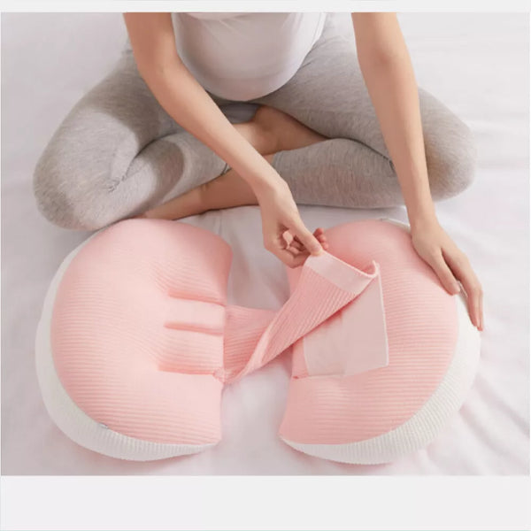 Belly Bliss Support Pillow