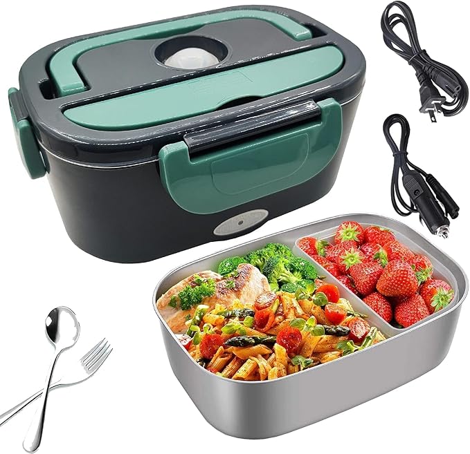 EasyEats Electric Lunchbox