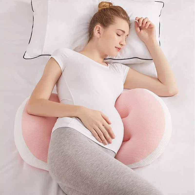 Belly Bliss Support Pillow